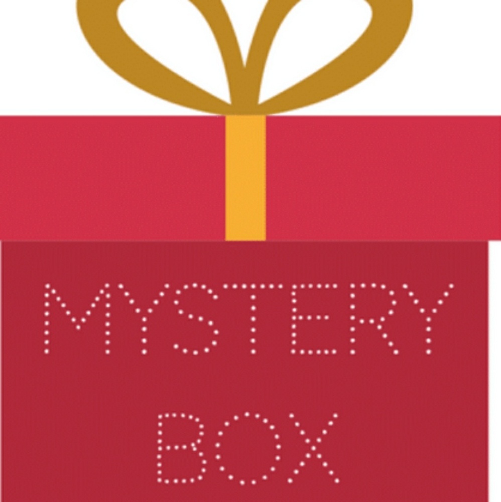 Mystery Box- you pick price